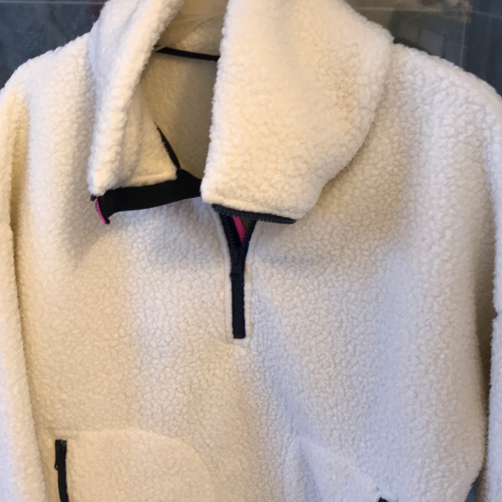 J crew Sherpa - Picture 4 of 4